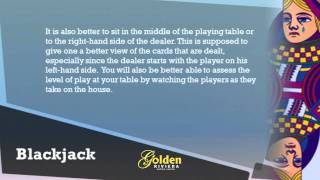 Blackjack strategy for beginners