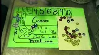 Best Winning Craps System # 3.wmv