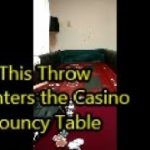 Craps Dice Control | How To Counter CASINO BOUNCY TABLES