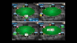 6 Plus Hold’em Poker Strategy – How To Crush on William Hill: Part 4/4