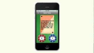 Learn Blackjack iPhone App