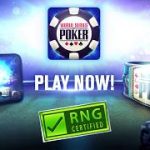 World Series of Poker – Free Texas Holdem App