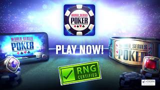 World Series of Poker – Free Texas Holdem App