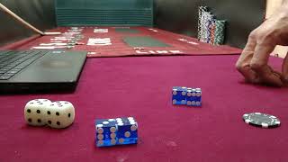 Dangerous Arm Craps- How to Win 90% of Time pt 1