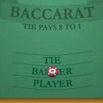 How to win at Baccarat