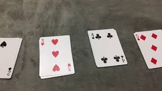 How to play blackjack using basic strategy