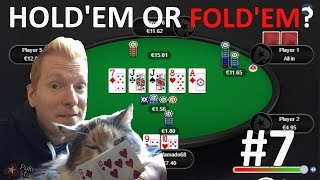 HOLD’EM OR FOLD’EM WITH T9o? [E7 Poker Strategy]