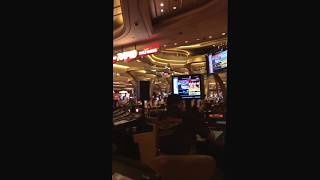 Casino Marina bay sands Singapore (roulette game)