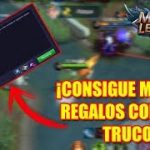 TRUCOS PARA CONSEGUIR INCREIBLES REGALOS TOTALMENTE GRATIS 😱 | MOBILE LEGENDS ESPAÑOL