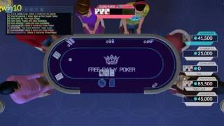 Four Kings Casino Poker Tips