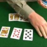 How to Play Omaha Hi Low Poker : Learn About Drawing in the A234 Hand in Omaha Hi-Low Poker