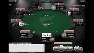 Scam Pokerstars 08 02 2019