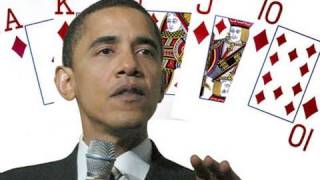 Obama’s Poker Strategy