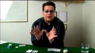 How to Play Z Poker : Learn About the High-Low Scoop Pot in Z Poker