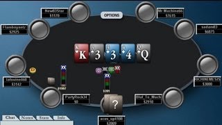 Learn Poker | PLAYS OF THE WEEK EP2 Jan 2013 | Pokernerve