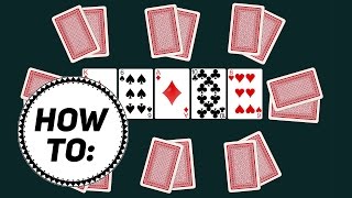 Everything You’ll Need to Know | How To: Play Texas Holdem | Poker Central