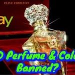 Ebay Banning Used Perfume, Cologne, & Body Wash ?