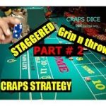 Craps Dice game control sets, Craps Strategy