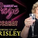 Growing Up Chrisley | Gamblin’ With Nanny Faye: Baccarat