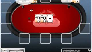 How to win at Texas Holdem Online poker Chapter 3 calculating odds.mp4