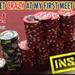You won’t BELIEVE these INSANE ALL-INS at MARYLAND LIVE!!!!