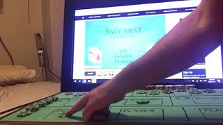 Baccarat partner betting strategy demo 6