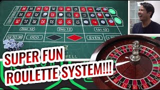HAT TRICK ROULETTE SYSTEM Test | Casino Roulette Let’s Play
