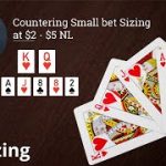 Poker Strategy: Countering Small Bet Sizing at ($2-$5 NL)