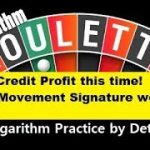 Portomaso Casino with Fun Money (09/05/19) | 120 Credit Profit |Roulette Logarithm Practice