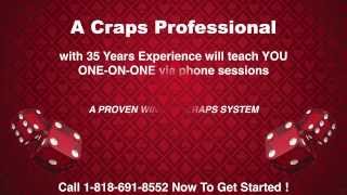 Winning Craps System – Learn Strategy From The Best In The Comfort Of Your Own Home