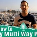 Multi Way Pots Poker Strategy