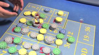 National Gaming Academy: American Roulette Video Tutorials # 8  Isolating the Number (Last 6)
