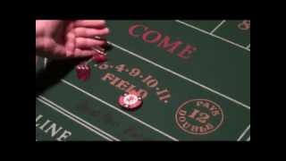 How to Play Craps Part 3 (Field Bet)