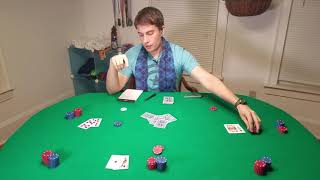 Nick Ryder Tips: Avoiding Beginner Texas Hold’Em Mistakes