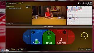 [[Video-40]] Play baccarat win everyday $748 to $780 money flow :)