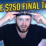 ANOTHER $250 BLADE FINAL TABLE! (Stream Highlights)