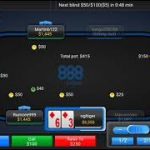 Learn how to play poker game and earn money form 888 poker