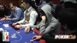 Poker tips con Zumbini: il bluff su scary board