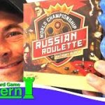 How to play “World Championship Russian Roulette” – Board Game Cavern