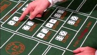 How to Play Craps : How to Place Hardways Bets in Craps