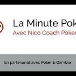 La minute poker N°21 : KTo CALL en MP ?