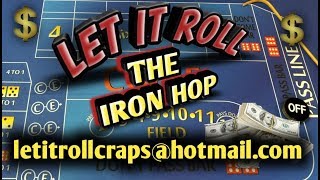 Craps Betting Strategy – IRON HOP