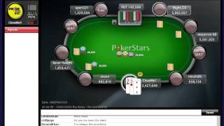 MTT Win Replay #2 – Poker School Online  Learn Poker Strategy, Odds and Tells