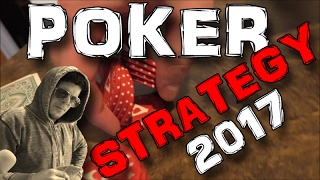 TONY’S POKER STRATEGY – 1/2 2/5 No Limit Texas Hold Em