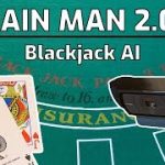 RAIN MAN 2.0, Blackjack AI – Part 1 – Counting Cards Using Machine Learning and Python