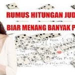 RUMUS HITUNGAN JUDI CEME ONLINE, BIAR MENANG BANYAK PERHARI