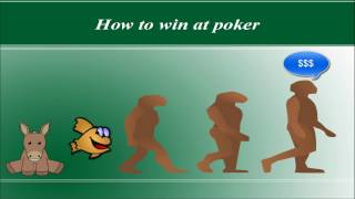 3 Steps To Winning At Poker – The Making Of A Professional
