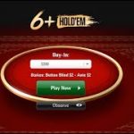 6+ Holdem strategy | New game on Pokerstars