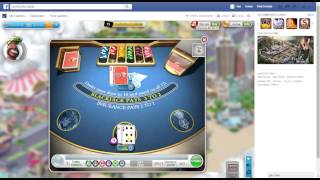 Tips on myVegas Slots BlackJack Game: Aggressive Betting Strategy