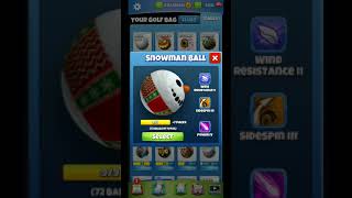 Golf Clash Vegas Tournament Roulette Ball Review and strategy/tips